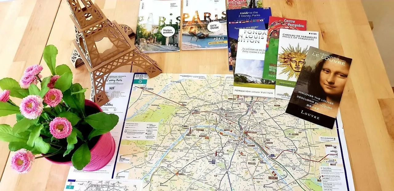 Welcome To Paris Ivry-sur-Seine Apartamento